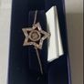 Brand new Swarovski Star bracelet with box Image 6