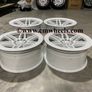 18" Inch Strom Ds-25 Drift Wheels 5x120 Bmw F80 M3 E90 M3 E46 M3 M4 F82 F83 Image 2