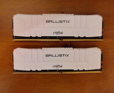 32gb (16gbx2) Ddr4 3600mhz Cl16 Ram