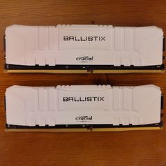 32gb (16gbx2) Ddr4 3600mhz Cl16 Ram