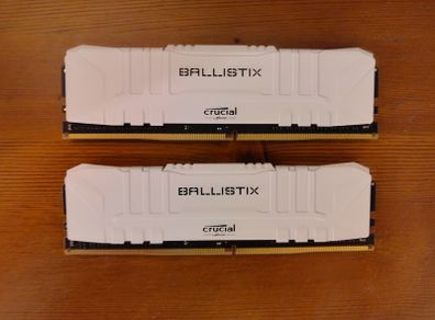 32gb (16gbx2) Ddr4 3600mhz Cl16 Ram