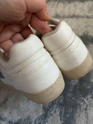 Flamingo life retro sneakers UK 4