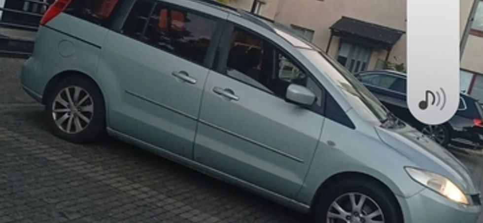 2006 Mazda Mazda 5