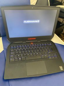 Alienware 13 Gaming Laptop - i5, 16GB RAM, GTX 960M, 500GB