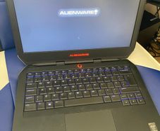 Alienware 13 Gaming Laptop - i5, 16GB RAM, GTX 960M, 500GB