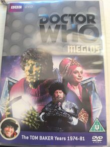 Doctor Who - Meglos - Tom Baker - DVD
