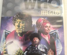 Doctor Who - Meglos - Tom Baker - DVD