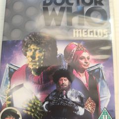 Doctor Who - Meglos - Tom Baker - DVD
