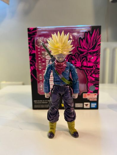 S.H. Figuarts Dragon Ball for Sale