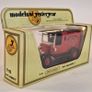 Matchbox Models of yesteryear Diecast Model Y-12 1912 Ford Model T Roal Mail GB Image 2