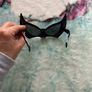 Halloween batman glasses Image 2