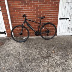 Carrera crossfire 2 adult size bike