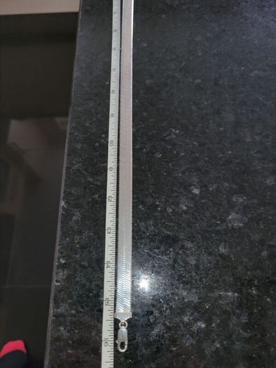 925 Silver necklace