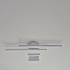 ceiling light, new ,color white