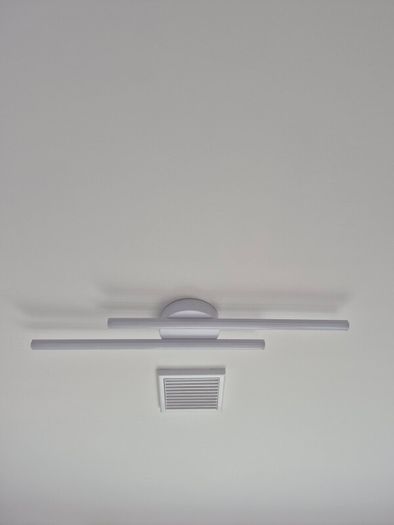ceiling light, new ,color white