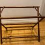Wooden writing desk Image 7