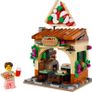 LEGO Restaurants of the World: Italy - 40909 Image 4
