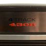 Vintage Philips 4308 Reel to Reel Tape Recorder Image 5