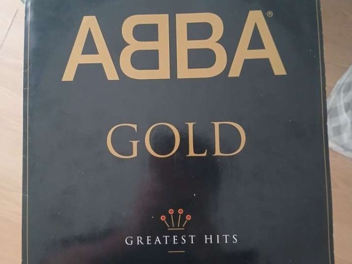 ABBA/Gold:Greatest Hits/1992/Double LP/Polydor/517 007-1