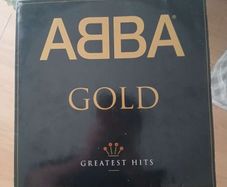 ABBA/Gold:Greatest Hits/1992/Double LP/Polydor/517 007-1