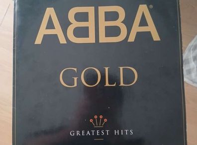 ABBA/Gold:Greatest Hits/1992/Double LP/Polydor/517 007-1
