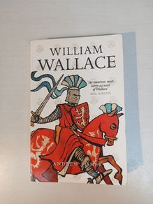 William Wallace by Andrew Fisher