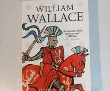 William Wallace by Andrew Fisher