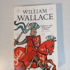 William Wallace by Andrew Fisher
