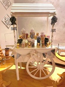 Sweet Cart for Hire / Candy Cart