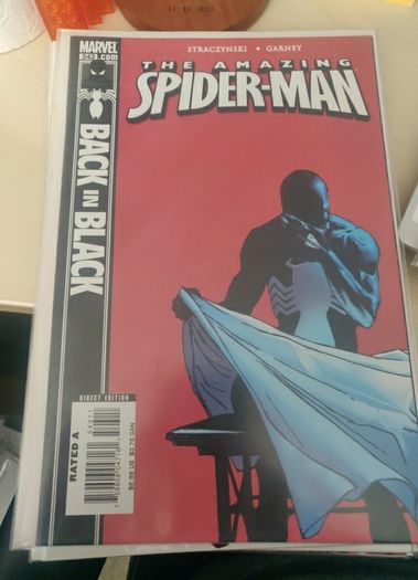 Amazing Spiderman comics x 10