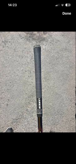 Cobra Adapt LS Darkspeed stiff 9.5 with 38 settings