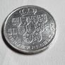 Silver 50 Francs Image 2