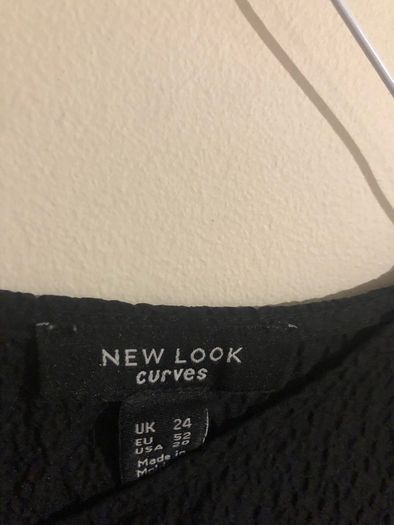 New look dress (size 24)