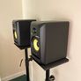 KRK Rokit 5 Speakers w/Stands Image 2