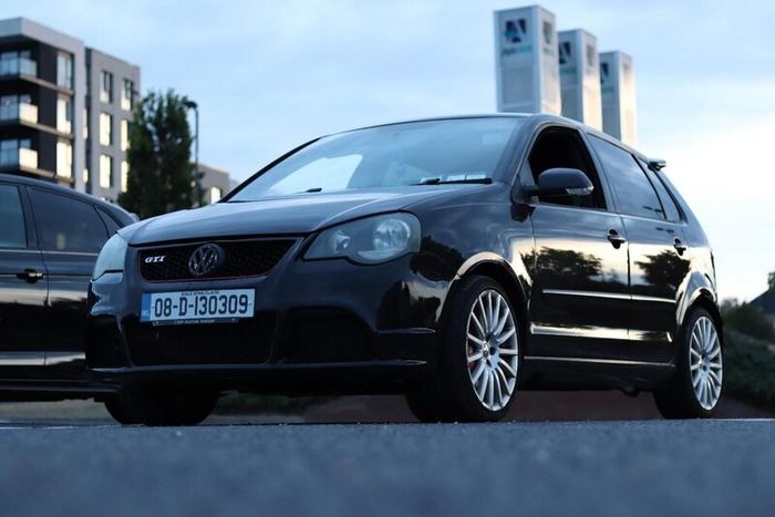 Volkswagen Polo GTI Cup Edition