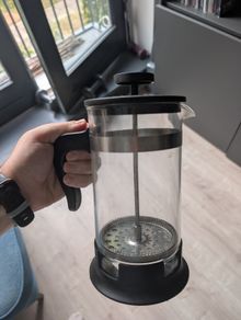 Ikea French Press
