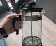 Ikea French Press