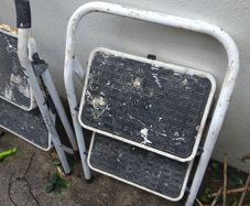 step ladders