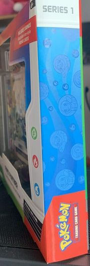 Pokemon First Partner Series 1 illustration collection
