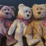 Signature& Decade Beanie Bears Image 2