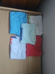 t-shirts