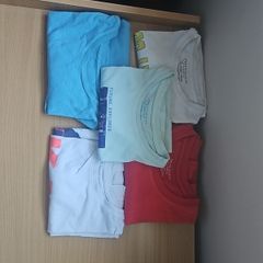 t-shirts