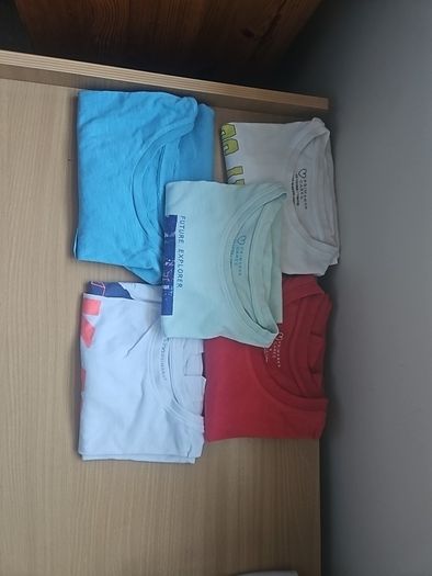 t-shirts