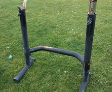 Gym Rack