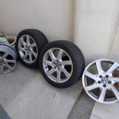 Volvo V60 Wheels