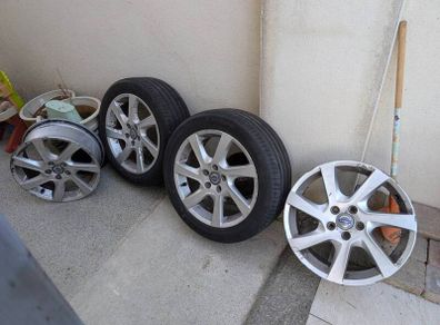 Volvo V60 Wheels