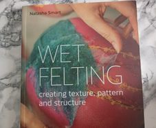 Wet Felting Craft Book