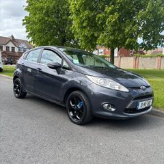 2010 Ford Fiesta Titanium - NCT 01/27 Just passed