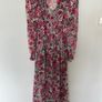 Zara Long Sleeve Midi Dress Image 3