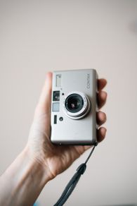 Contax T3